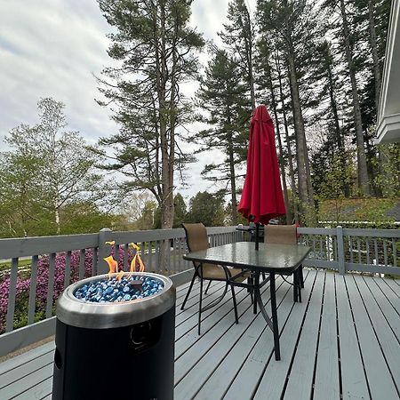 Pine Grove Cottages Линкольнвилл Экстерьер фото
