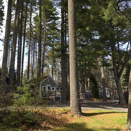 Pine Grove Cottages Линкольнвилл Экстерьер фото