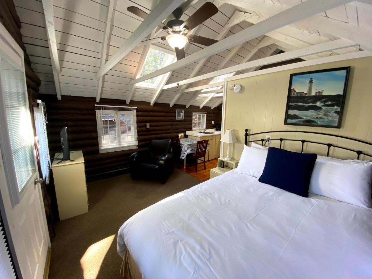 Pine Grove Cottages Линкольнвилл Экстерьер фото