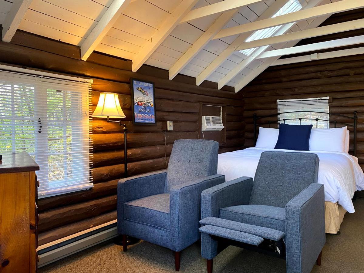 Pine Grove Cottages Линкольнвилл Экстерьер фото