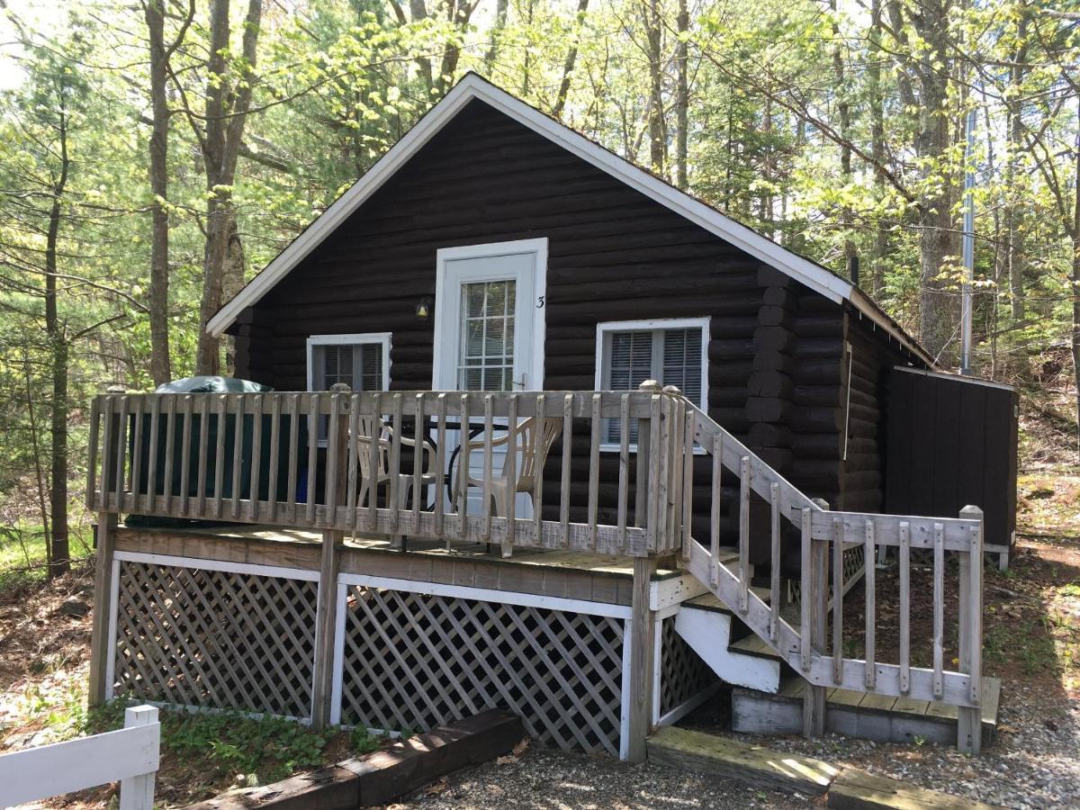 Pine Grove Cottages Линкольнвилл Экстерьер фото
