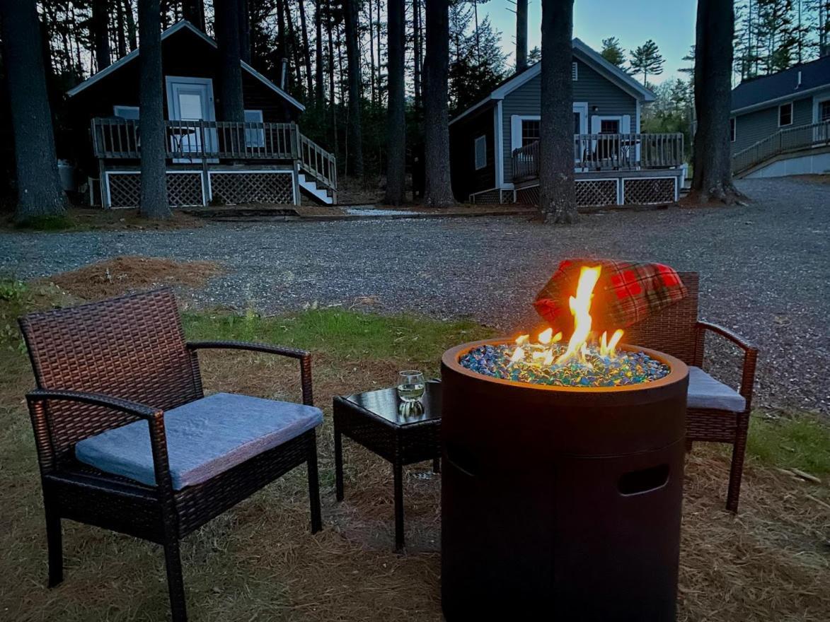Pine Grove Cottages Линкольнвилл Экстерьер фото