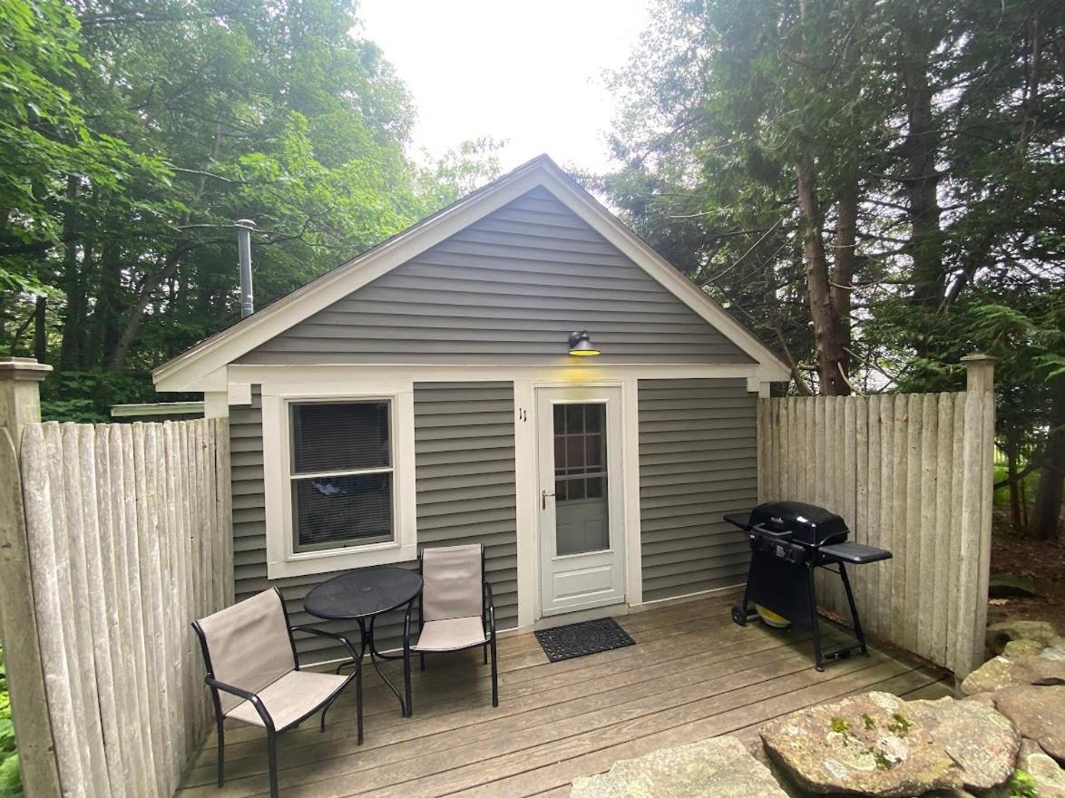 Pine Grove Cottages Линкольнвилл Экстерьер фото