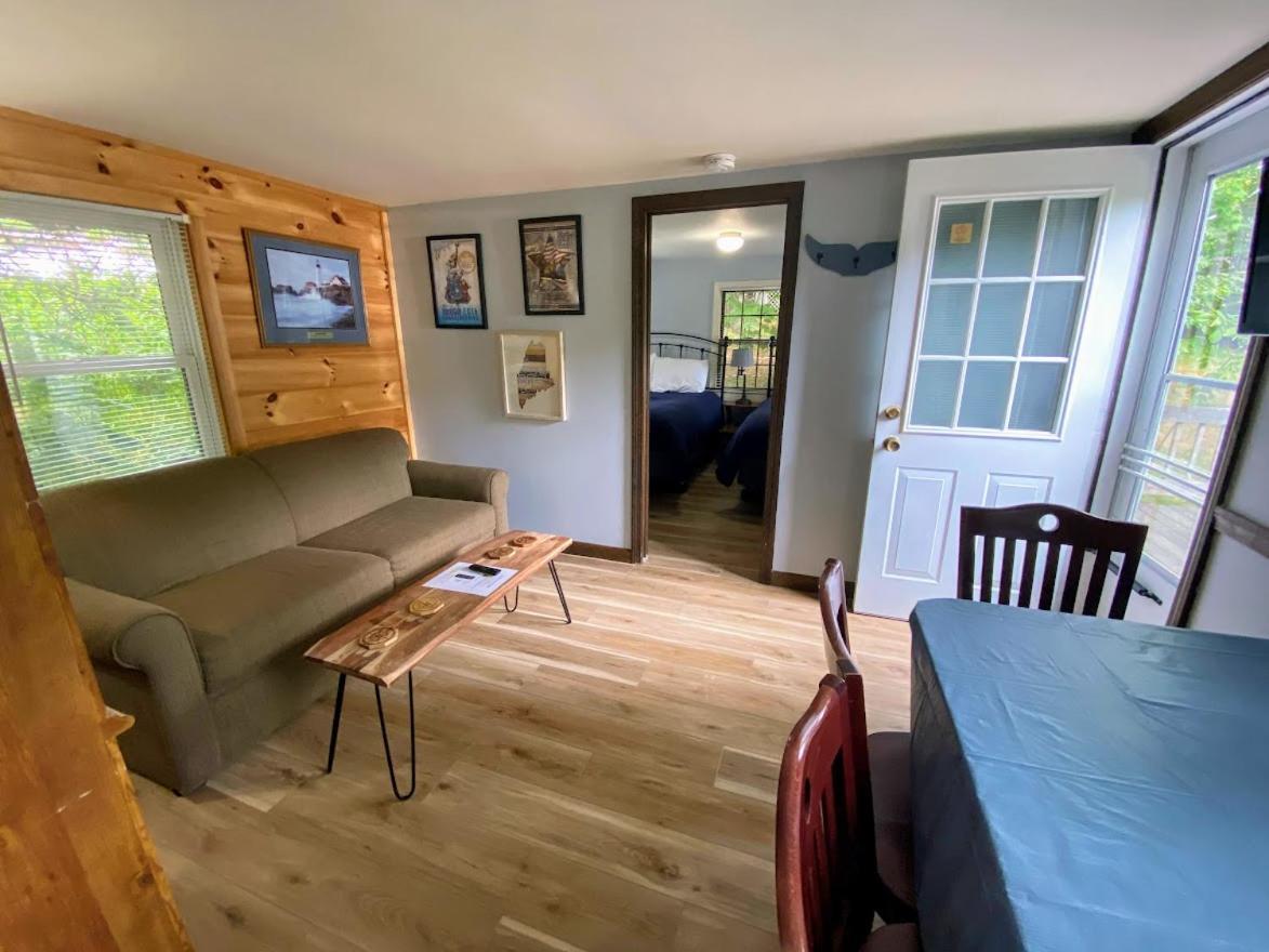 Pine Grove Cottages Линкольнвилл Экстерьер фото