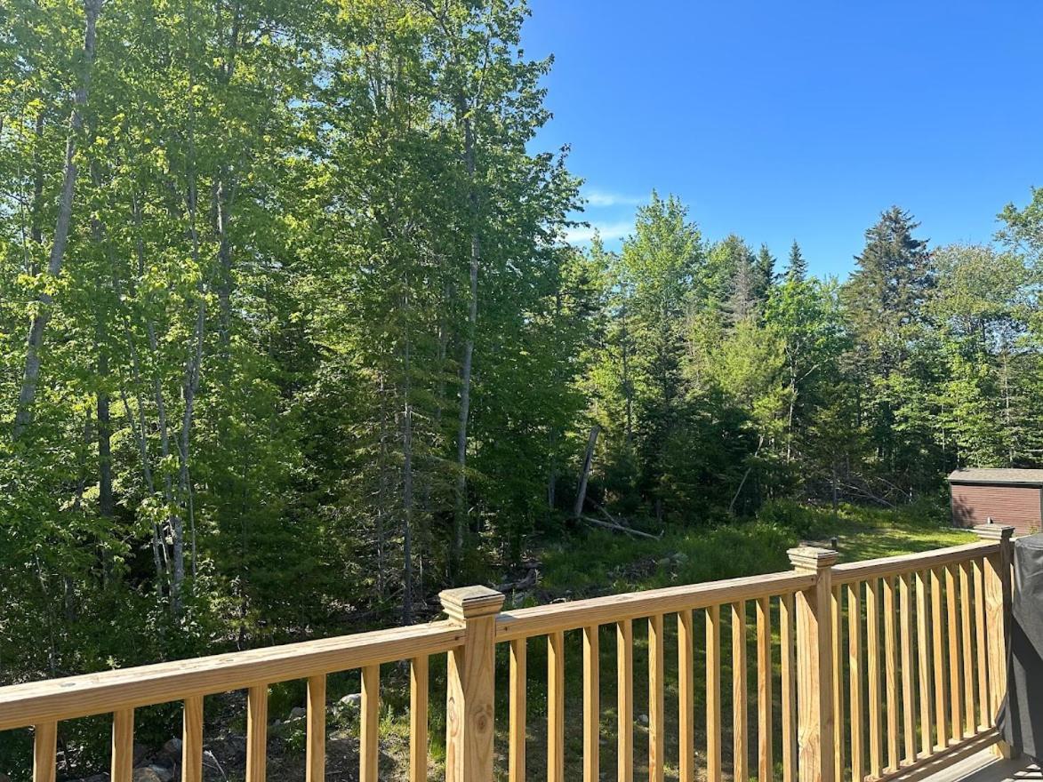 Pine Grove Cottages Линкольнвилл Экстерьер фото