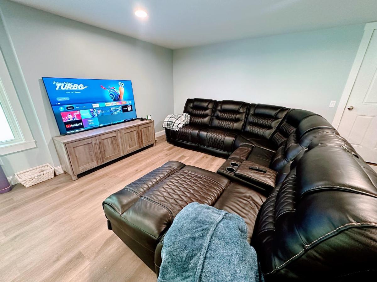 Pine Grove Cottages Линкольнвилл Экстерьер фото