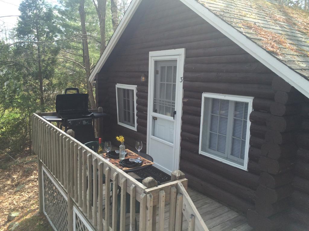 Pine Grove Cottages Линкольнвилл Экстерьер фото