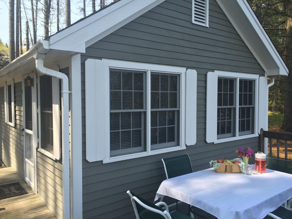 Pine Grove Cottages Линкольнвилл Экстерьер фото
