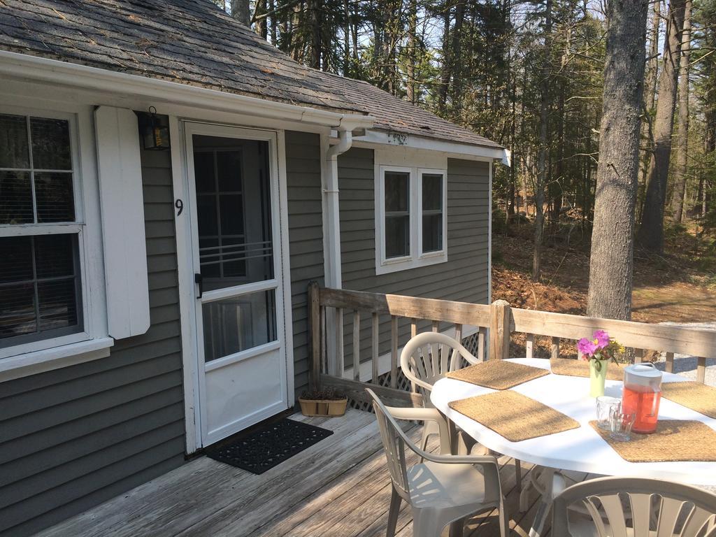 Pine Grove Cottages Линкольнвилл Экстерьер фото