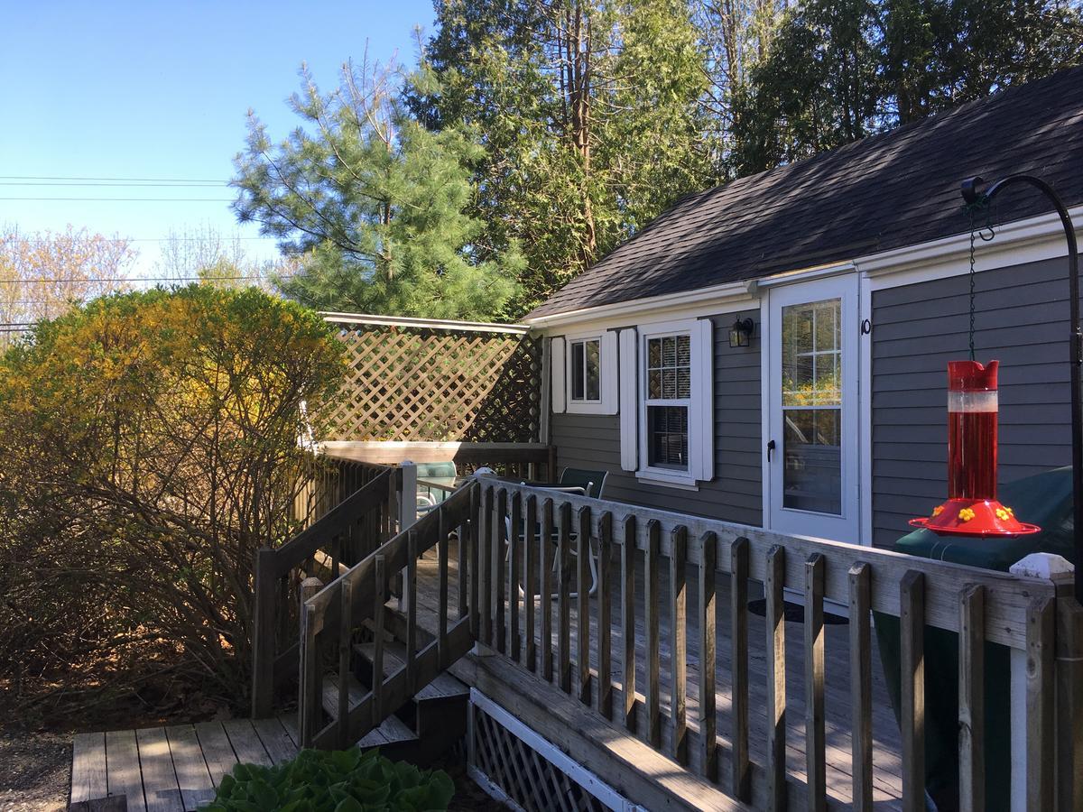 Pine Grove Cottages Линкольнвилл Экстерьер фото