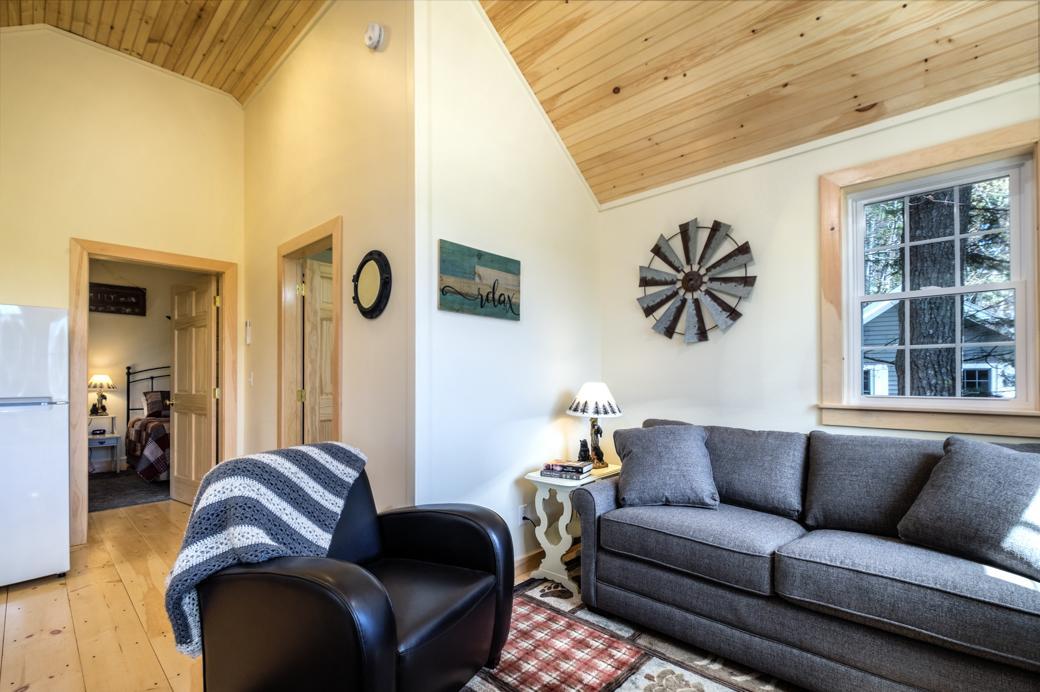 Pine Grove Cottages Линкольнвилл Экстерьер фото